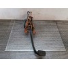 Recambio de pedal freno para toyota auris 2.0 d-4d cat referencia OEM IAM   
