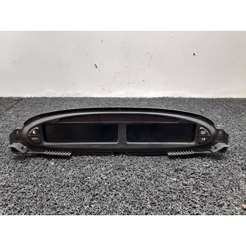 Recambio de cuadro instrumentos para citroën xsara picasso 1.8 16v exclusive referencia OEM IAM 9655660980 1100089636009 