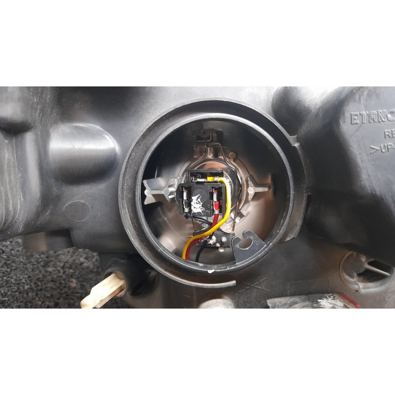 Recambio de faro izquierdo para peugeot 1007 dolce referencia OEM IAM 9644997280 6