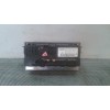 Recambio de mando climatizador para audi a4 berlina (8e) 2.0 20v cat (alt) referencia OEM IAM 8E0820043  
