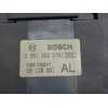 Recambio de potenciometro pedal para opel astra g berlina comfort referencia OEM IAM 0281002278 09128851 BOSCH
