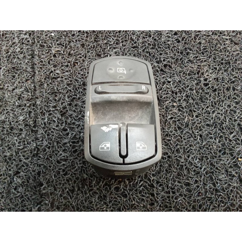 Recambio de mando elevalunas delantero izquierdo para opel corsa d cosmo referencia OEM IAM 13258521AA  