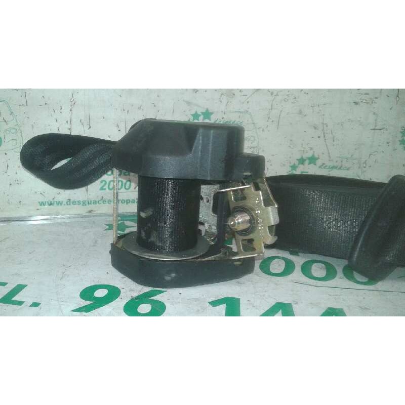 Recambio de cinturon seguridad delantero izquierdo para skoda felicia berlina ( 791) 1.3 referencia OEM IAM - Gris 2