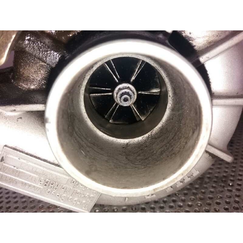 Recambio de turbocompresor para chrysler voyager (es) 2.5 turbodiesel referencia OEM IAM RHB507185A 92678 / TURBO IHI 4