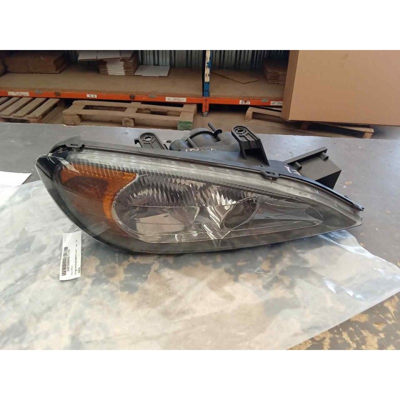 Recambio de faro derecho para nissan primera berlina (p11) comfort referencia OEM IAM - Verde 2