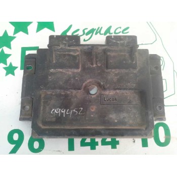 CENTRALITA MOTOR UCE 9641390180 R04080026D 9646260280