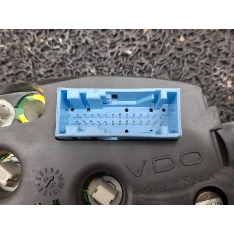 Recambio de cuadro instrumentos para citroën xsara picasso 1.8 16v exclusive referencia OEM IAM 9655660980 1100089636009 2