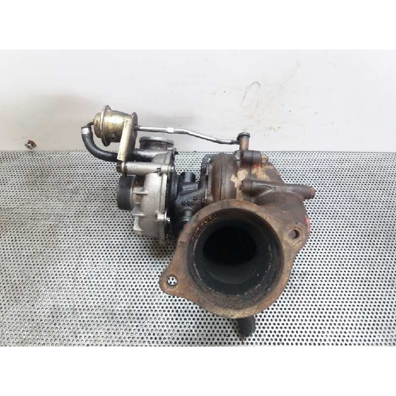 Recambio de turbocompresor para chrysler voyager (es) 2.5 turbodiesel referencia OEM IAM RHB507185A 92678 / TURBO IHI 5