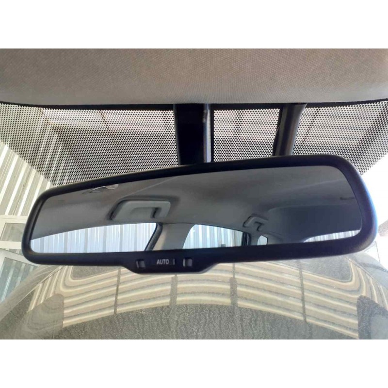 Recambio de retrovisor interior para toyota auris hybrid active referencia OEM IAM - Negro 2