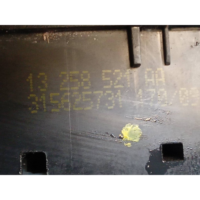 Recambio de mando elevalunas delantero izquierdo para opel corsa d cosmo referencia OEM IAM 13258521AA - Gris 2
