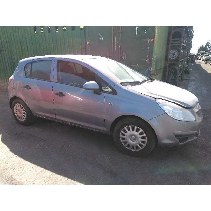 opel corsa d del año 2009