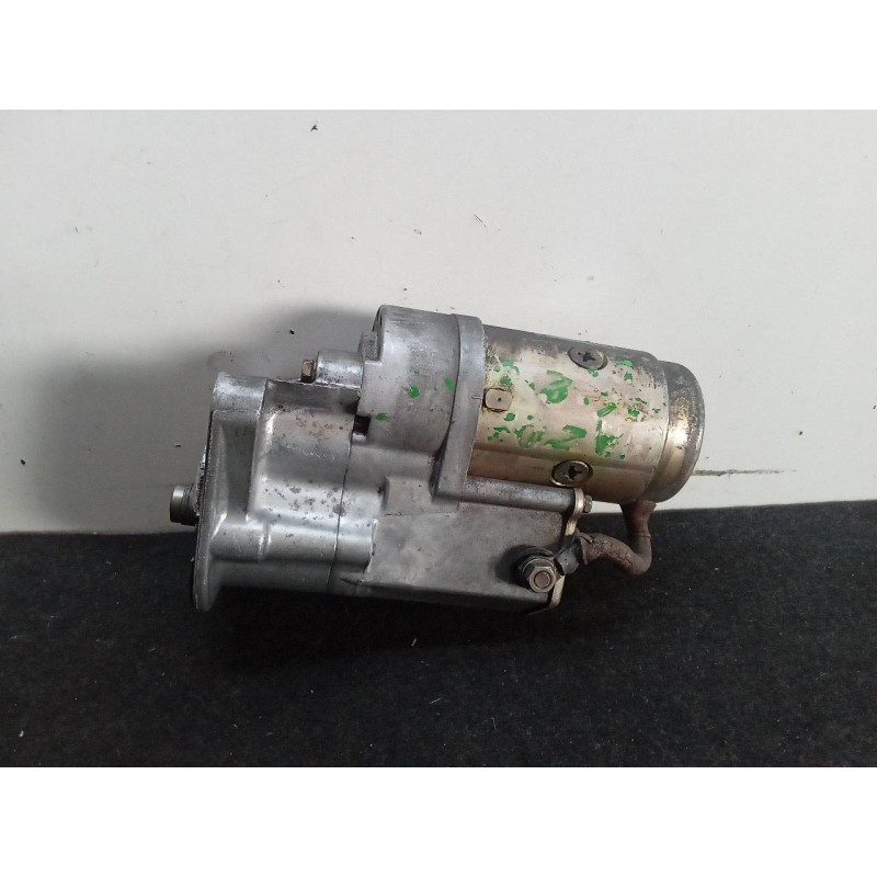 Recambio de motor arranque para mazda 626 berlina (ge) 2.0 comprex diesel referencia OEM IAM 1280000040  NIPPODENSO