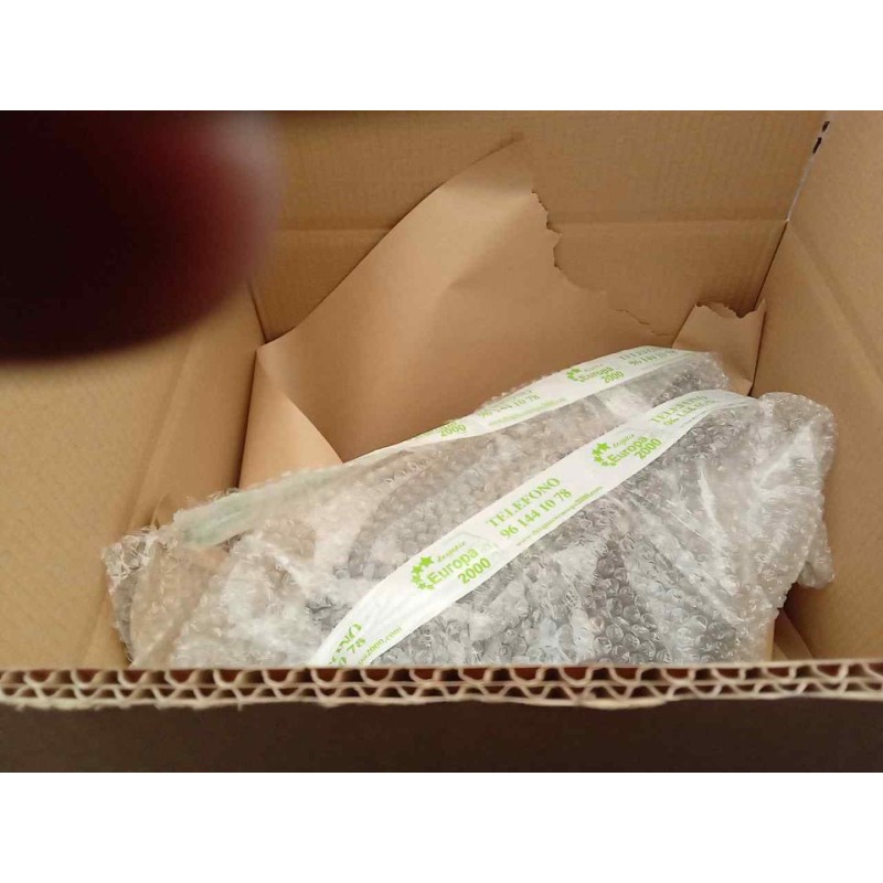 Recambio de faro derecho para nissan primera berlina (p11) comfort referencia OEM IAM - Verde 4