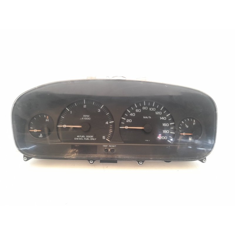 Recambio de cuadro instrumentos para chrysler voyager (gs) 2.5 td se referencia OEM IAM TN2574102310 P04685629 