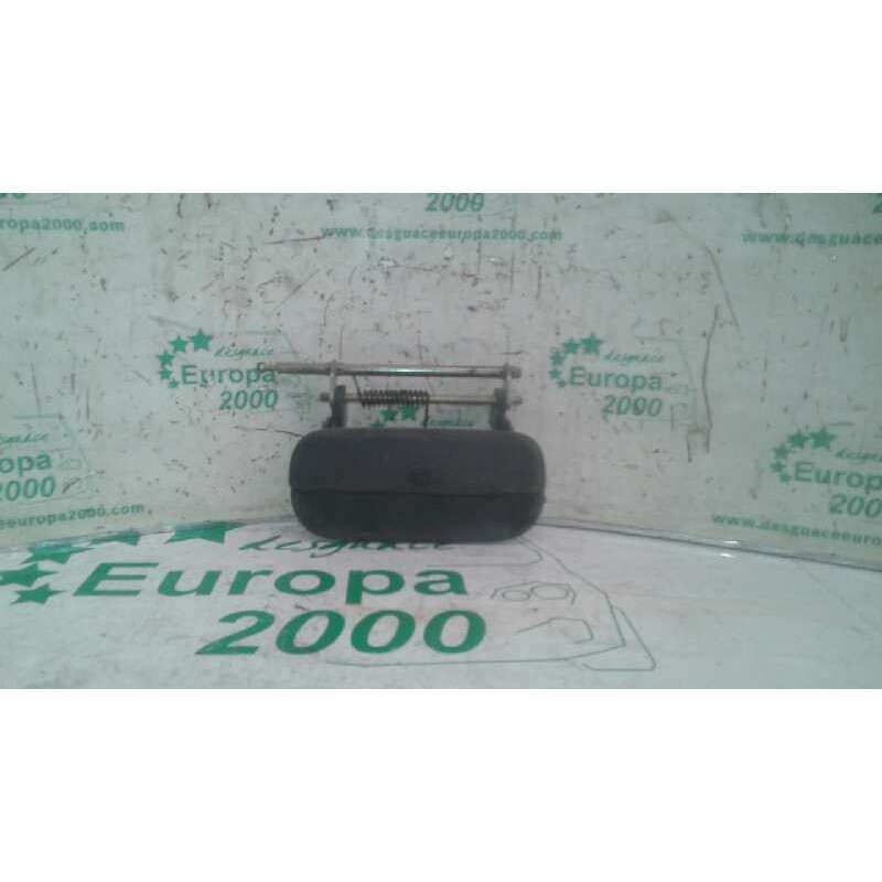 Recambio de maneta exterior delantera derecha para skoda felicia berlina ( 791) 1.3 referencia OEM IAM   