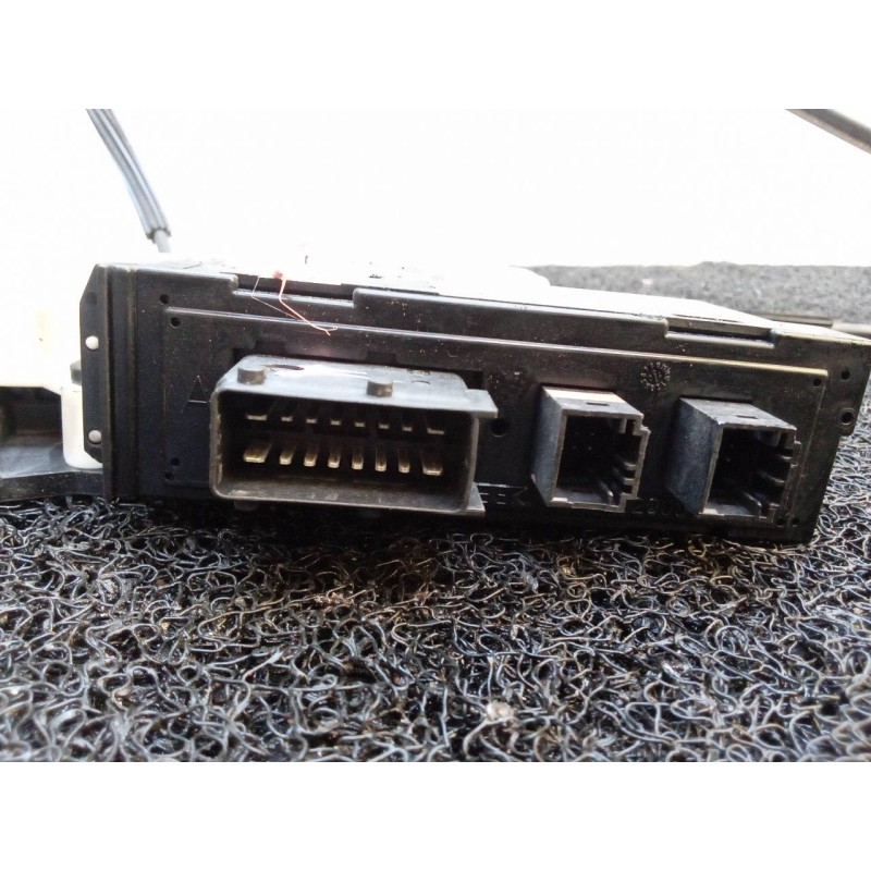 Recambio de elevalunas delantero derecho para peugeot 807 sr pack referencia OEM IAM 1488737080 991728203 3