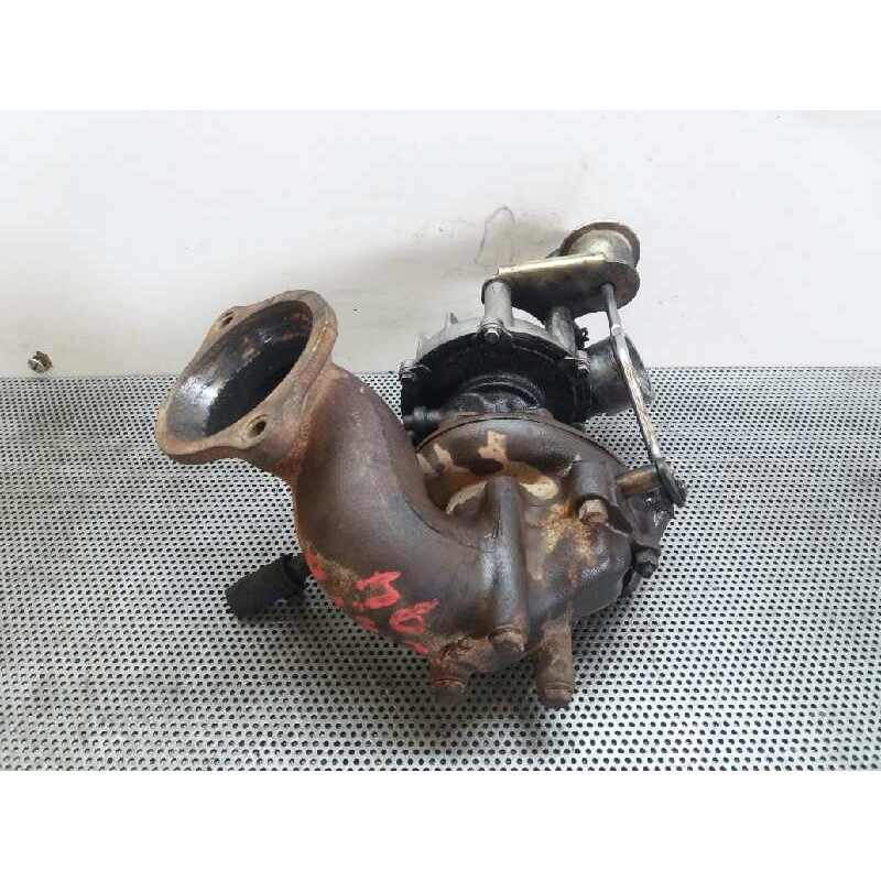 Recambio de turbocompresor para chrysler voyager (es) 2.5 turbodiesel referencia OEM IAM RHB507185A 92678 / TURBO IHI 6