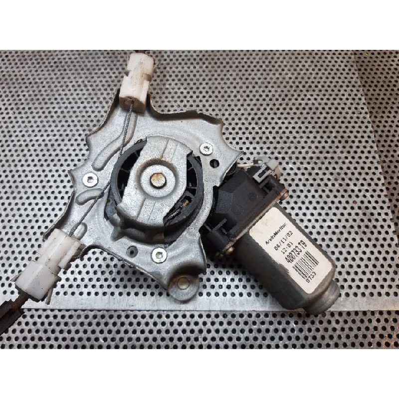 Recambio de elevalunas delantero izquierdo para renault scenic rx4 (ja0) 1.9 dci luxe referencia OEM IAM - Verde 2