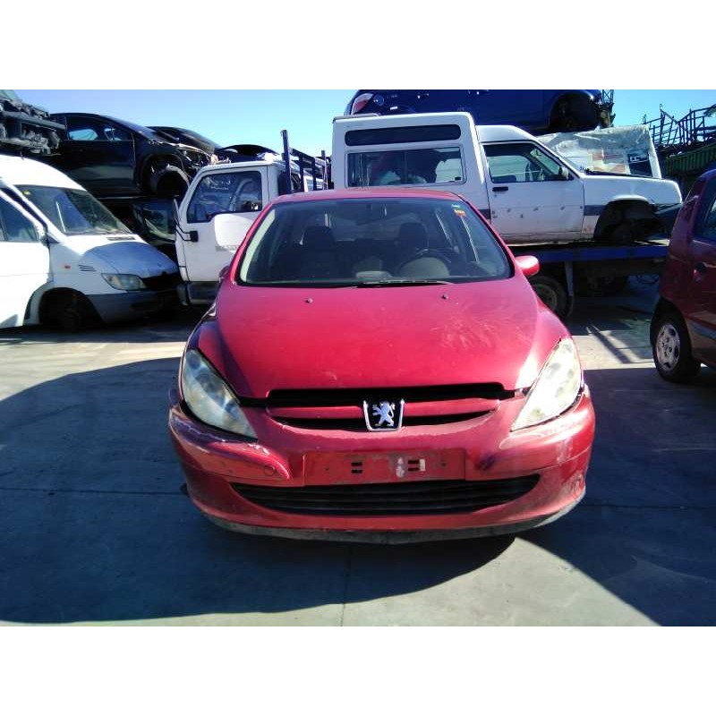 peugeot 307 (s1) del año 2005