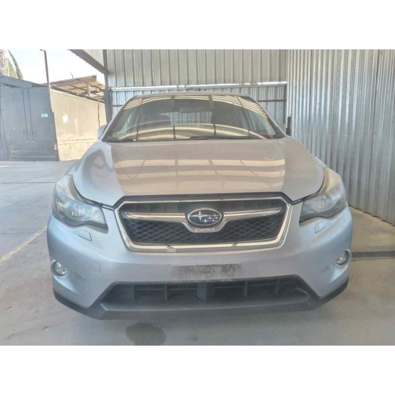 subaru xv del año 2012
