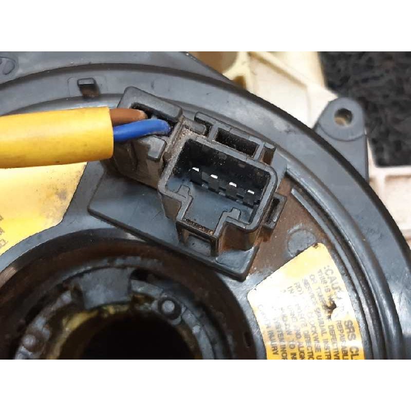 Recambio de anillo airbag para hyundai terracan (hp) 2.5 tci referencia OEM IAM 2