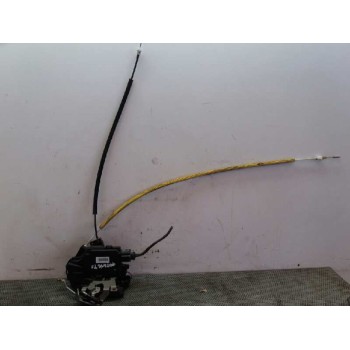 CERRADURA PUERTA TRASERA DERECHA 