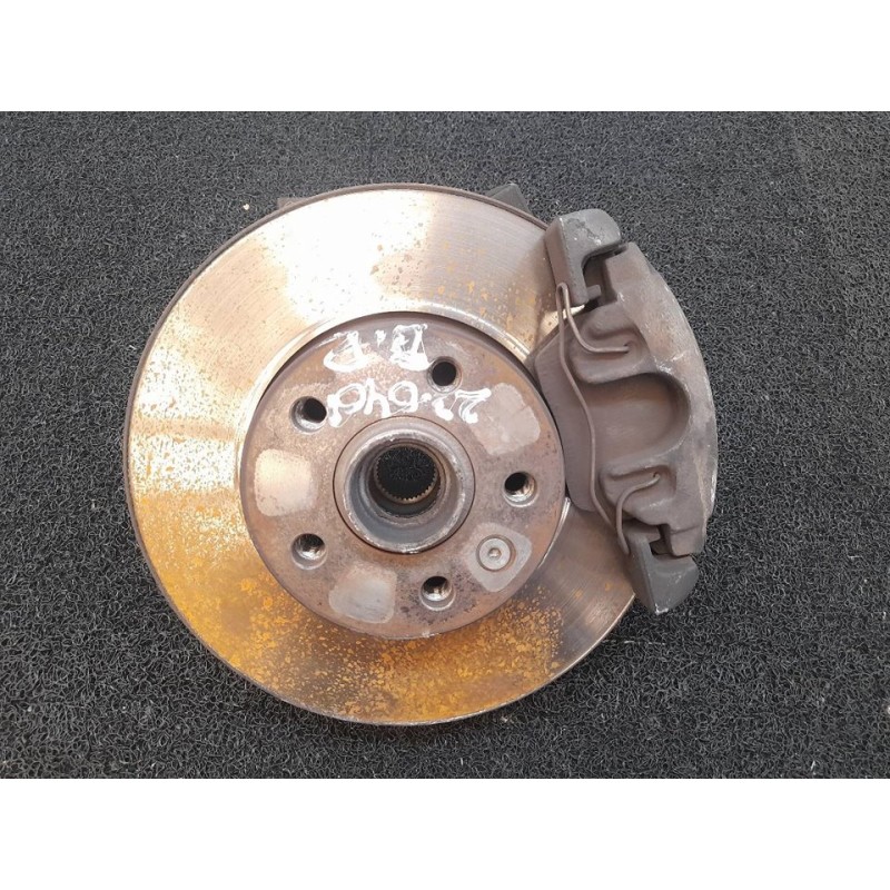 Recambio de mangueta delantera derecha para seat alhambra (7v8) sxe referencia OEM IAM   