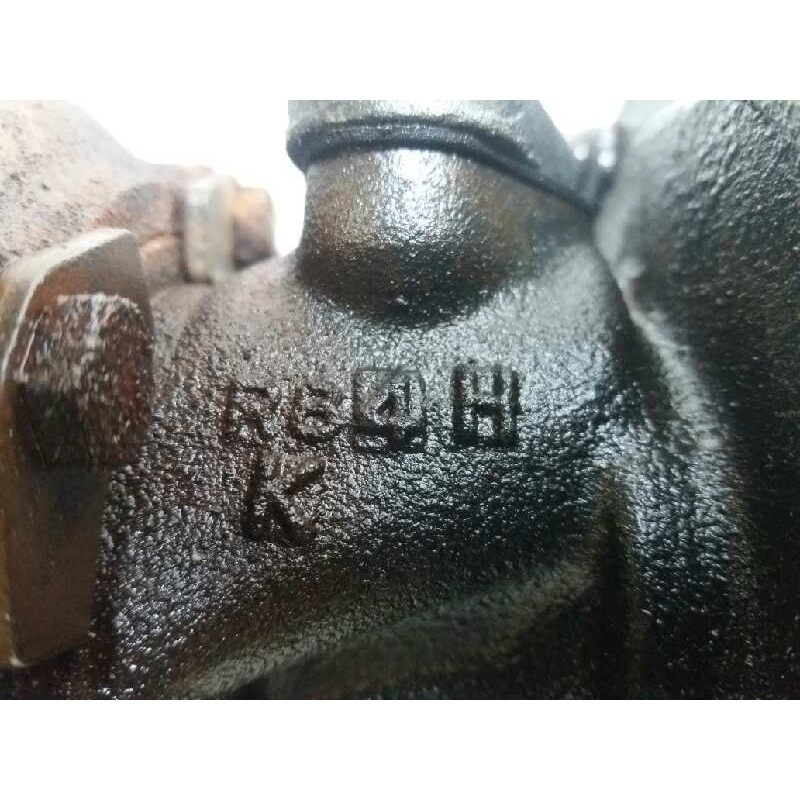 Recambio de turbocompresor para chrysler voyager (es) 2.5 turbodiesel referencia OEM IAM RHB507185A 92678 / TURBO IHI 7