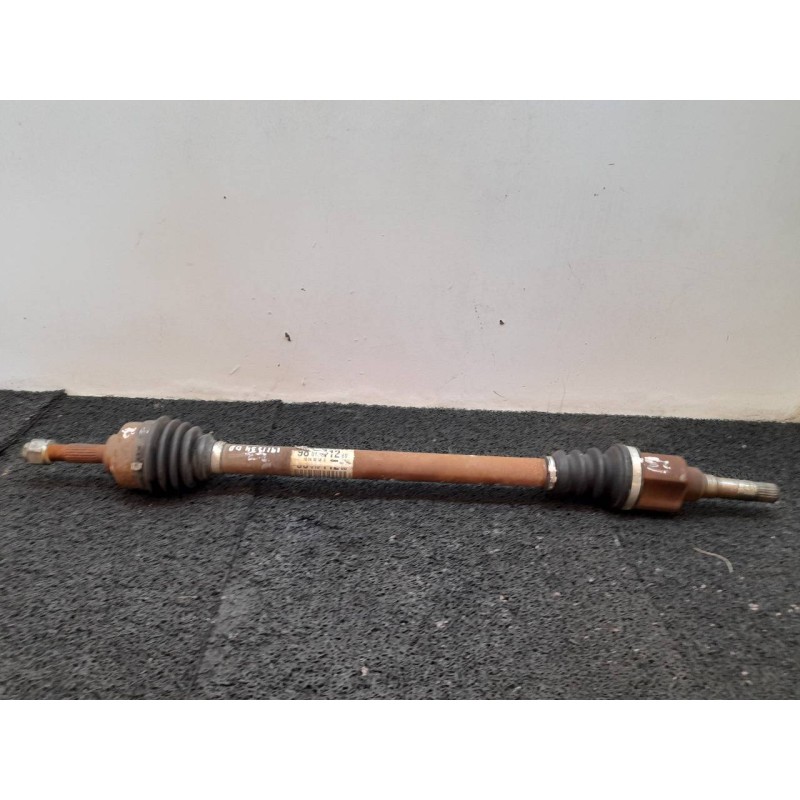 Recambio de transmision delantera derecha para peugeot 208 style referencia OEM IAM 9801611280  