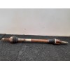 Recambio de transmision delantera derecha para peugeot 208 style referencia OEM IAM 9801611280  