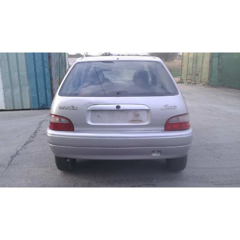 citroën saxo del año 2000