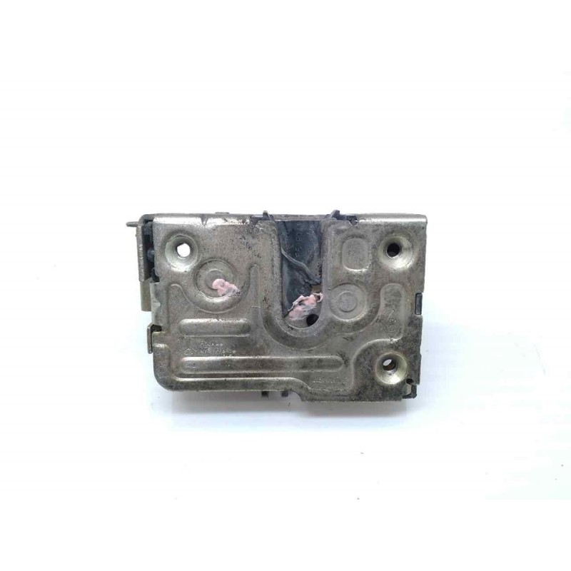 Recambio de cerradura puerta delantera izquierda para iveco daily caja cerrada (1999 =>) 2.8 diesel referencia OEM IAM - Blanco 2