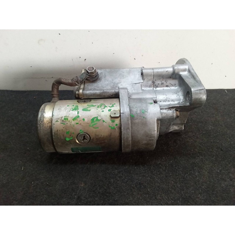 Recambio de motor arranque para mazda 626 berlina (ge) 2.0 comprex diesel referencia OEM IAM 1280000040  NIPPODENSO 4