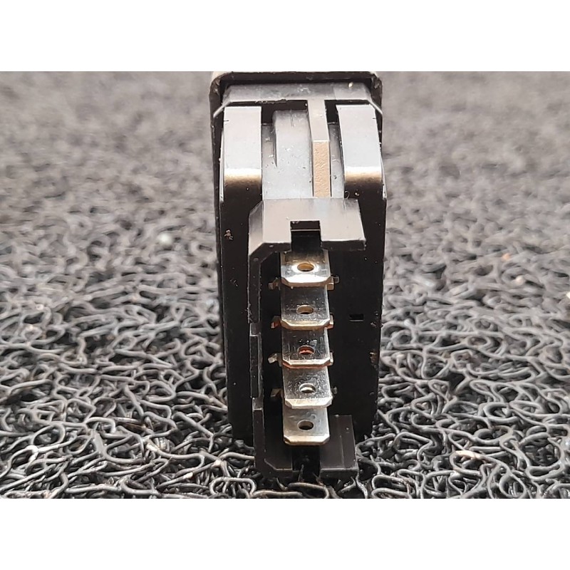 Recambio de mando elevalunas delantero derecho para citroën xsara picasso 2.0 hdi vivace referencia OEM IAM 2