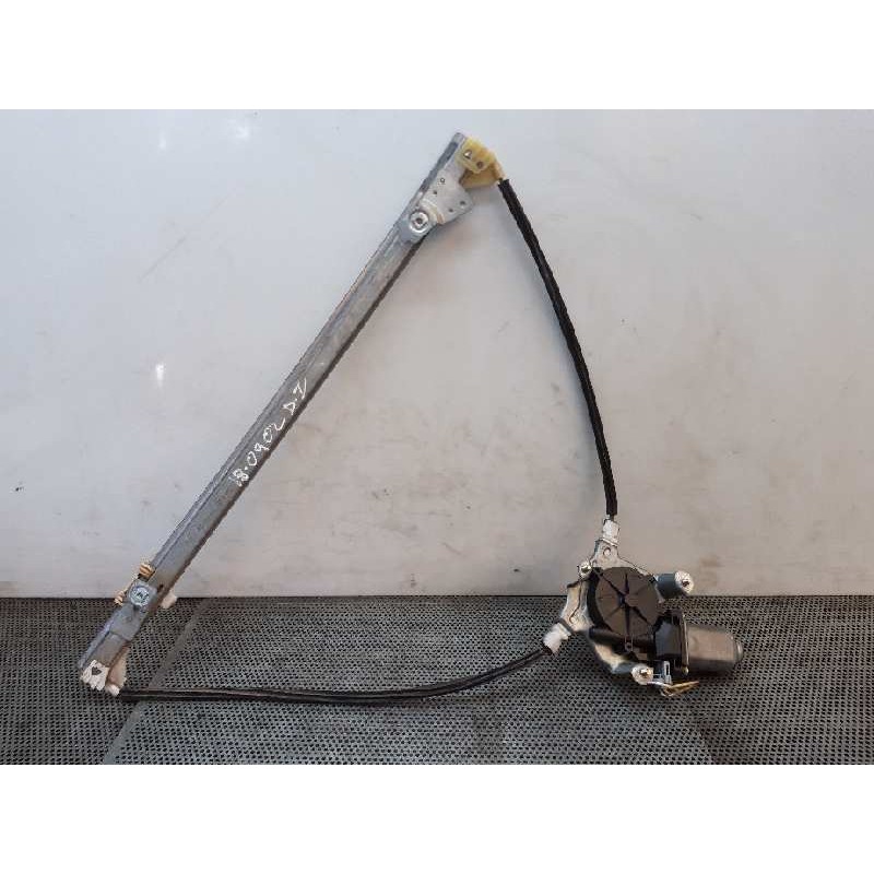 Recambio de elevalunas delantero izquierdo para renault scenic rx4 (ja0) 1.9 dci luxe referencia OEM IAM - Verde 4