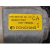 Recambio de elevalunas trasero izquierdo para chevrolet captiva 2.0 vcdi lt referencia OEM IAM 96627081  