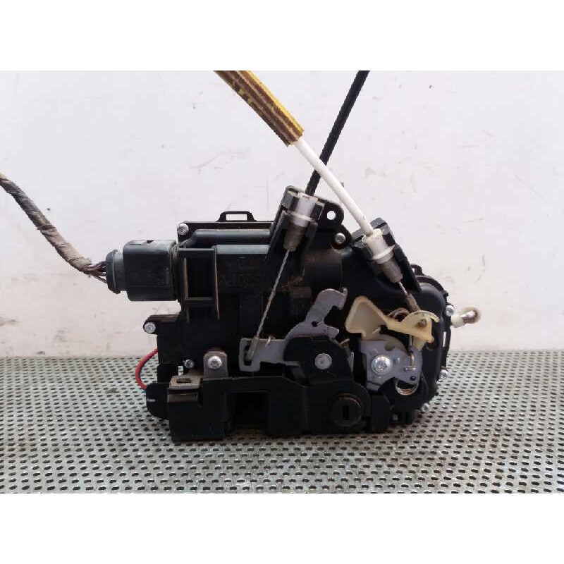 Recambio de cerradura puerta trasera derecha para audi a6 berlina (4b2) 2.8 v6 30v referencia OEM IAM - Verde 3