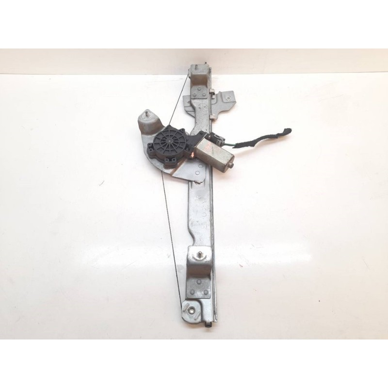 Recambio de elevalunas delantero izquierdo para dacia sandero ambiance referencia OEM IAM 9030255 1280008410 3