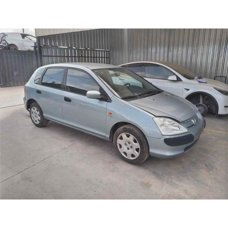 honda civic berlina 5 (eu7/8) del año 2002