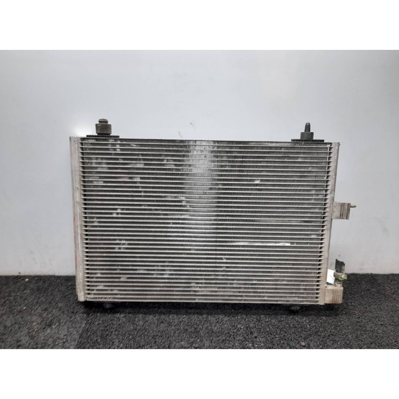 Recambio de condensador / radiador aire acondicionado para citroën xsara coupe referencia OEM IAM - Negro 2