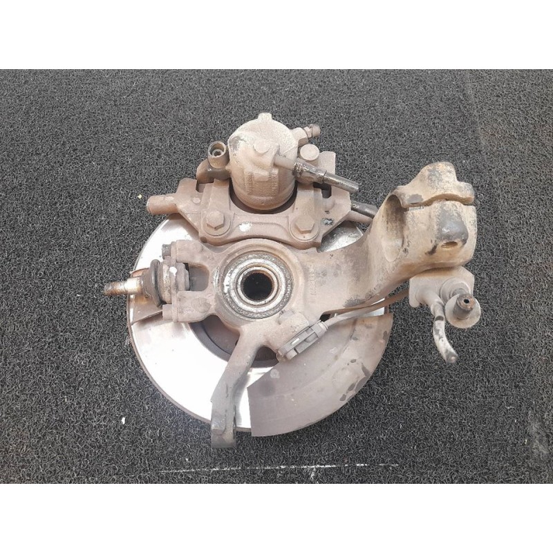 Recambio de mangueta delantera derecha para seat alhambra (7v8) sxe referencia OEM IAM 2