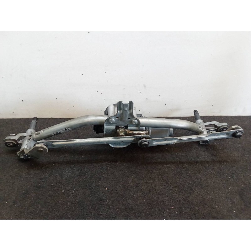 Recambio de motor limpia delantero para peugeot 207 sport referencia OEM IAM 0390241540 - Rojo 2
