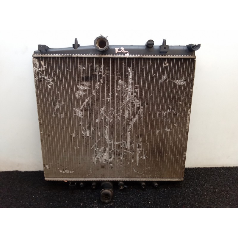 Recambio de radiador agua para peugeot 807 sr pack referencia OEM IAM   