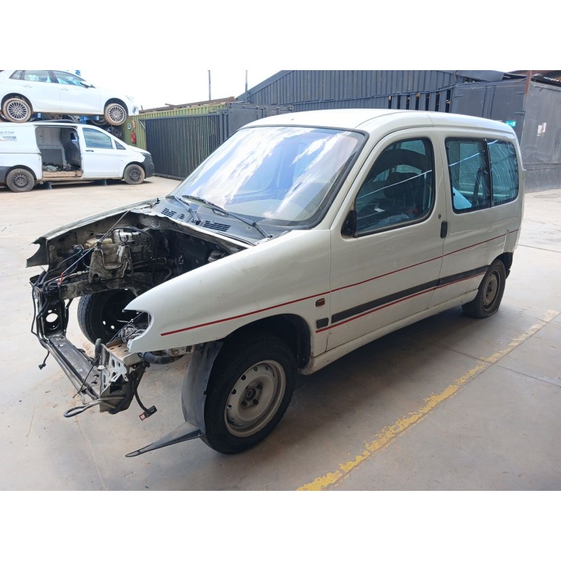 citroën berlingo / berlingo first furgoneta/monovolumen (m_) del año 1998