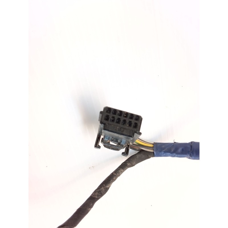 Recambio de retrovisor izquierdo para renault scenic iv intens referencia OEM IAM - Blanco 2