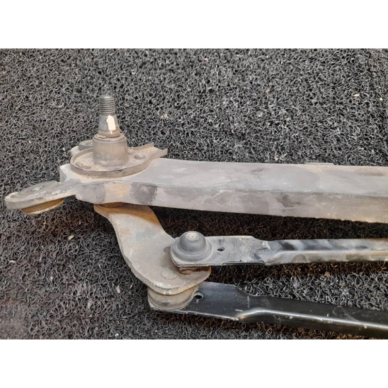 Recambio de motor limpia delantero para kia carnival 2.9 crdi vgt ex referencia OEM IAM - Negro 2