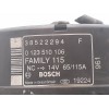Recambio de alternador para chrysler voyager (gs) 2.5 td se referencia OEM IAM 0123510106 38522294 BOSCH
