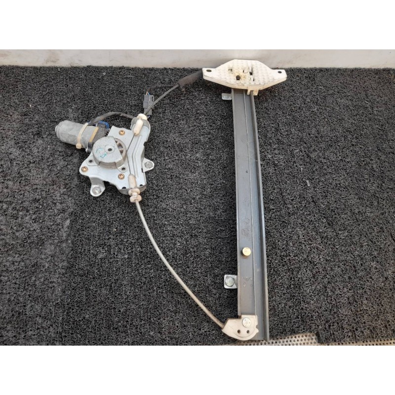 Recambio de elevalunas trasero izquierdo para chevrolet captiva 2.0 vcdi lt referencia OEM IAM 96627081 - Gris 5