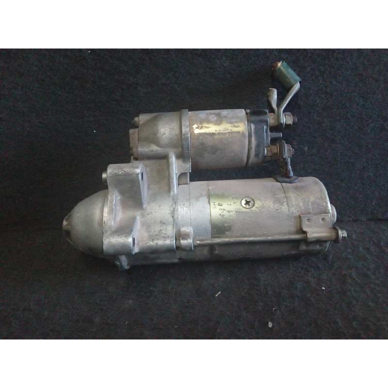 Recambio de motor arranque para fiat uno (146) referencia OEM IAM 63223480 38805 MAGNETIMARELLI