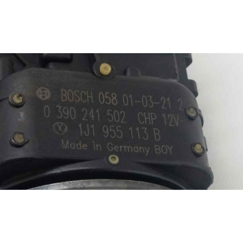 Recambio de motor limpia delantero para audi a3 (8l) 1.9 tdi ambiente referencia OEM IAM 0390241502 3